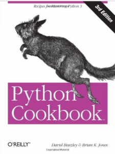 Python Cookbook 
