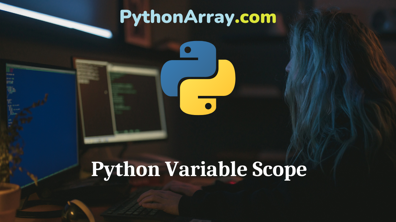Python Variable Scope