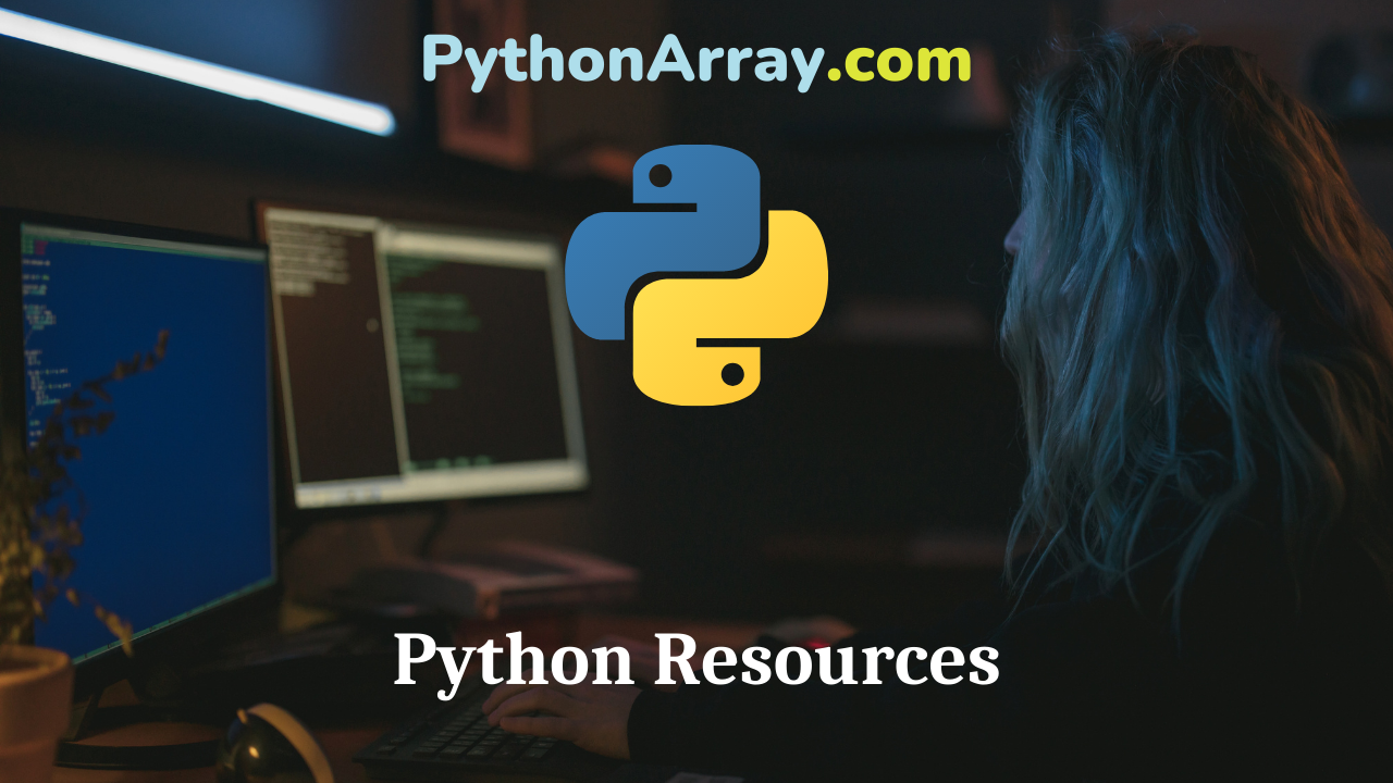 Python Resources