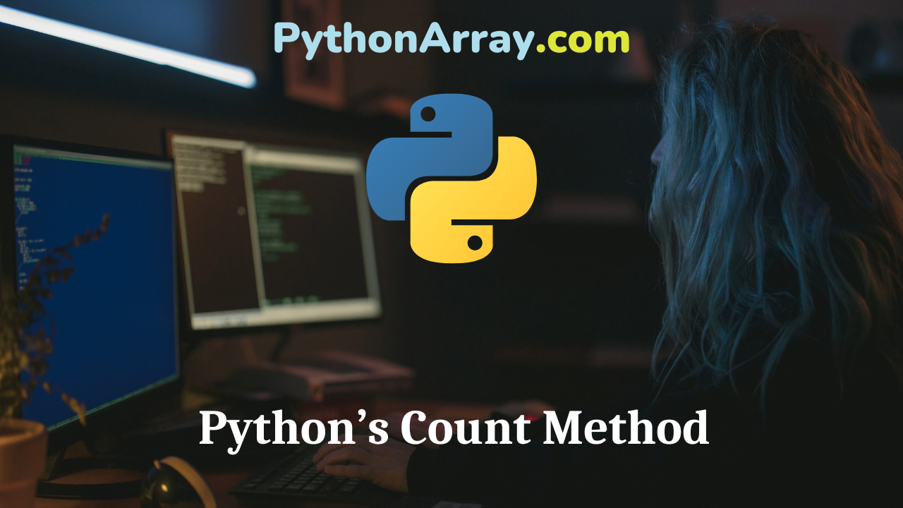 Python’s Count Method